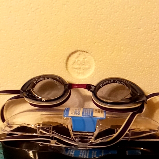Adult Swim Goggles